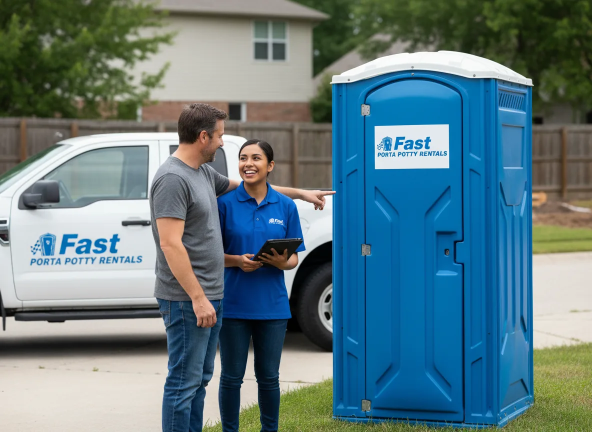 Standard Porta Potty Rentals Weeksbury, KY FAQs